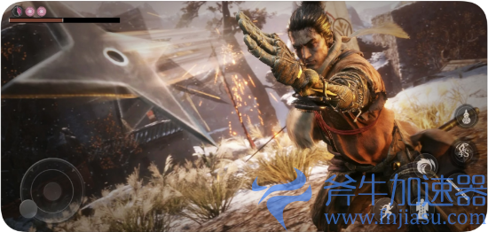 《只狼》手游？国产山寨《魅影之狼：至暗时刻》上架苹果商店