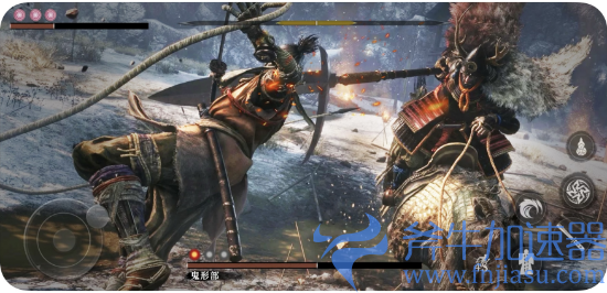 《只狼》手游？国产山寨《魅影之狼：至暗时刻》上架苹果商店