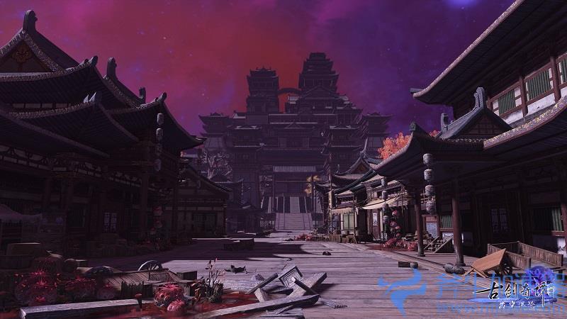 绝境新生!《古剑奇谭网络版》2022年度版本“凿空浑沦”12月15日正式上线!