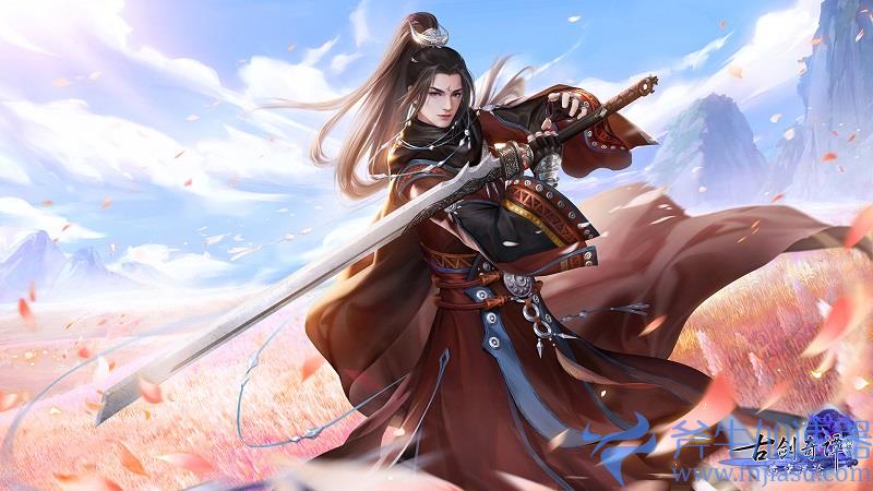 绝境新生!《古剑奇谭网络版》2022年度版本“凿空浑沦”12月15日正式上线!