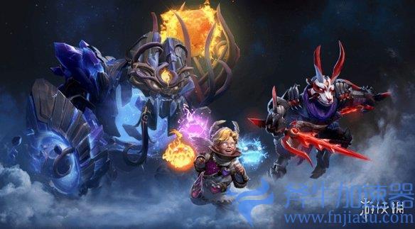 《DOTA2》夜魇暗潮典藏宝瓶推出!官方发布预览图(dota2夜魇暗潮怎么玩)