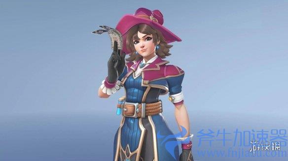 《守望先锋》“归来”第二季每场都有免费皮肤领！(守望先锋归来没有小美)