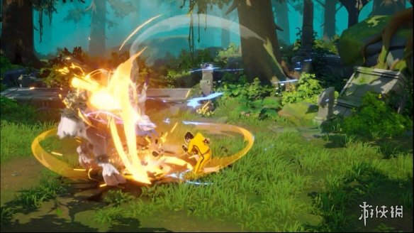 《地下城与勇士》arpg新游实机演示！次世代游戏体验(地下城与勇士手游最新上线时间)