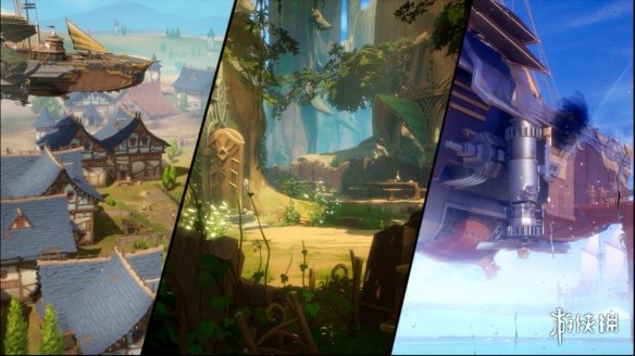 《地下城与勇士》arpg新游实机演示！次世代游戏体验(地下城与勇士手游最新上线时间)