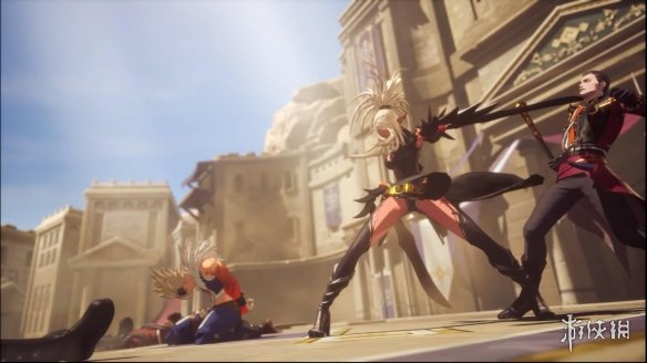 《地下城与勇士》arpg新游实机演示！次世代游戏体验(地下城与勇士手游最新上线时间)