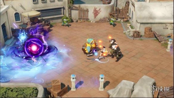 《地下城与勇士》arpg新游实机演示！次世代游戏体验(地下城与勇士手游最新上线时间)