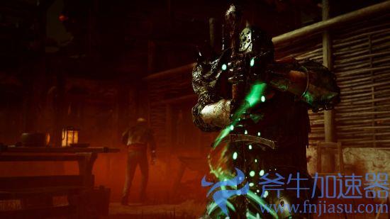 4.jpg 《黎明杀机》新地图现已禁用 推出仅不到一周