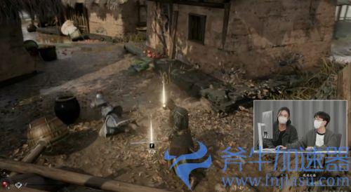 叠纸新作：国产开放世界动作游戏《百面千相》新实机演示公开