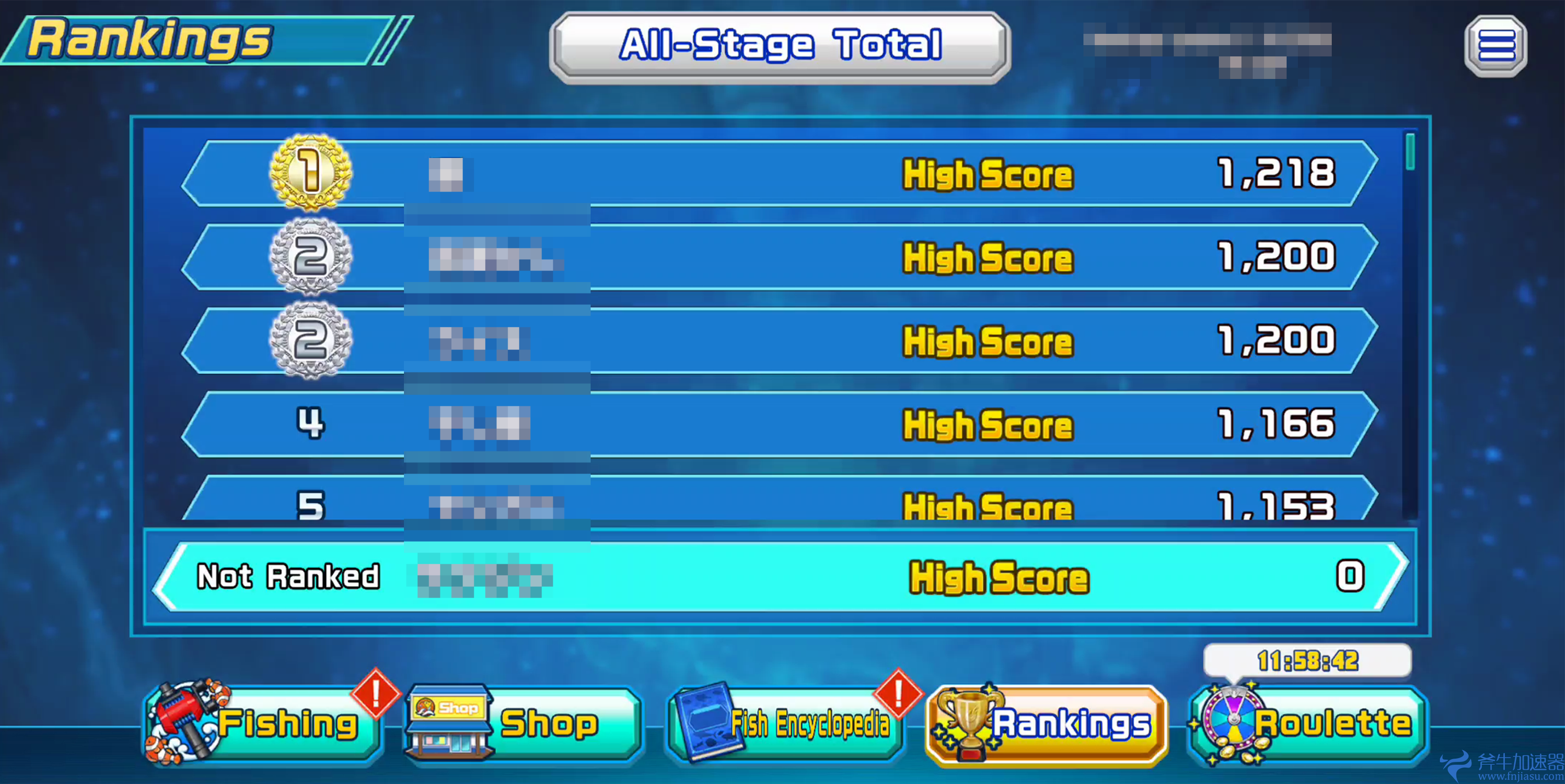 人气钓鱼模拟游戏《Ace  Angler》正式推出手游！一起在《Ace  Angler  Fishing  Spirits  M》