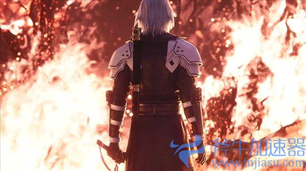 手游《FF7：永恒危机》新PV预告 B测延期至明年夏季