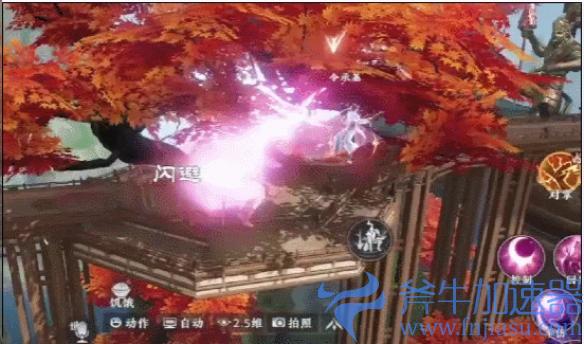 国产MMO也有这种水准？天龙八部2手游告别站桩输出(国产MMO)