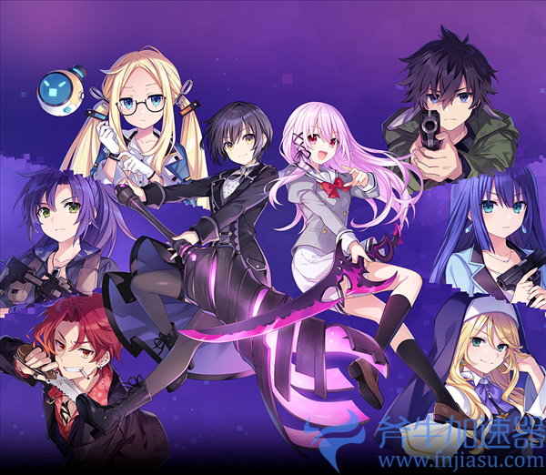 SE手游《Engage Kill》克萝伊介绍 连续9天角色PV(se公司手游)