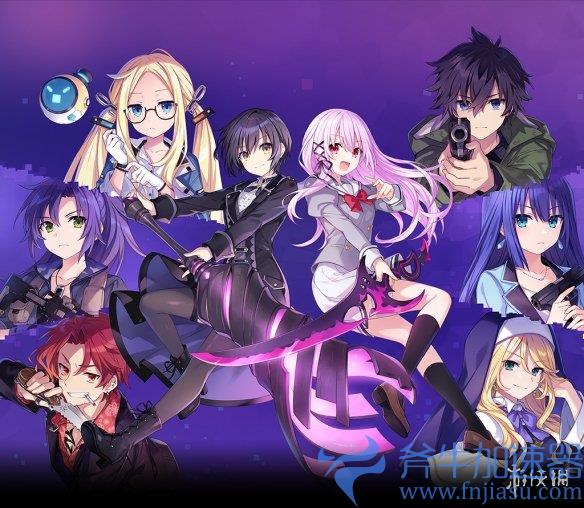 SE新作手游《Engage Kill》主角克萝伊介绍动画公开(元气骑士新作手游)