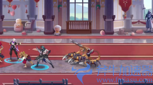 《镇魂街》正版授权！国产横版2D热血格斗动作手游《镇魂街：武神觉醒》热血来袭