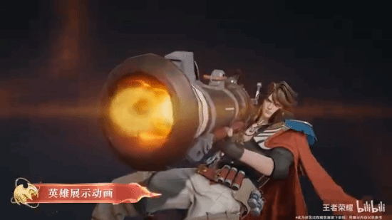 联名《合金弹头：觉醒》首发！《王者荣耀》新英雄莱西奥技能介绍(合金弹头反击)