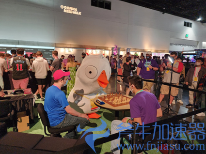 《鹅鸭杀》要出手游 遇中国公司抢注商标 主创急发澄清公告(《鹅鸭杀》猎鹰)