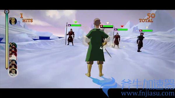 RPG手游《降世神通：世代》实机演示 现已开启预注册(仙魔降世手游)