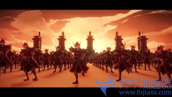 RPG手游《降世神通：世代》实机演示 现已开启预注册(仙魔降世手游)