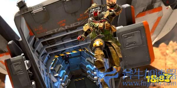 《Apex英雄》趣味BUG 飞机上坐十秒钟直接吃鸡(apex英雄手游在哪玩)