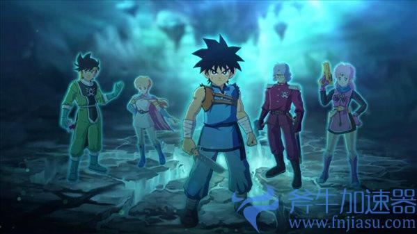 寿命不到两年 SE宣布手游《DQ达伊的大冒险》4月停服