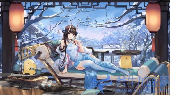 为什么涩涩旗袍成为了二次元手游的标配？
