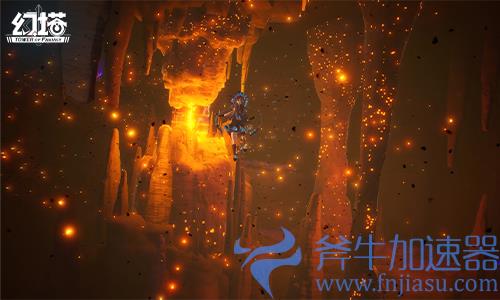 图4 一往无前 探秘深渊.jpg 《幻塔》2.5版本“茵海漾晔声”即将开启 先导PV公开(《幻塔》怎么钓鱼)