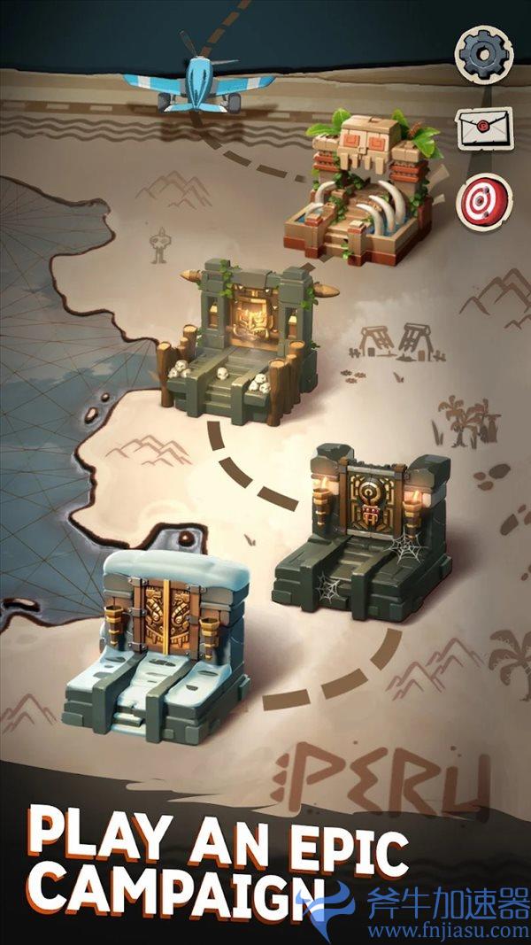 免费手游《古墓丽影：重装上阵》2.14上线 预注册开启