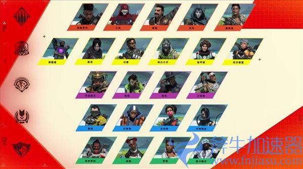 《Apex》新赛季内容预告 团队死斗、传奇类别重置 《Apex》新赛季内容预告 团队死斗、传奇类别重置(apex新赛季)