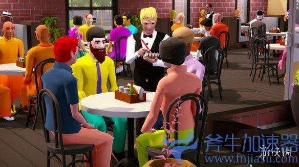 Epic喜加一:经营模拟类游戏《Recipe for Disaster》(EPIC喜加一资讯在哪看)