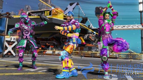 《Apex英雄》四周年迈入新时代 新玩家的最佳参赛时机(apex英雄24个人物图鉴)