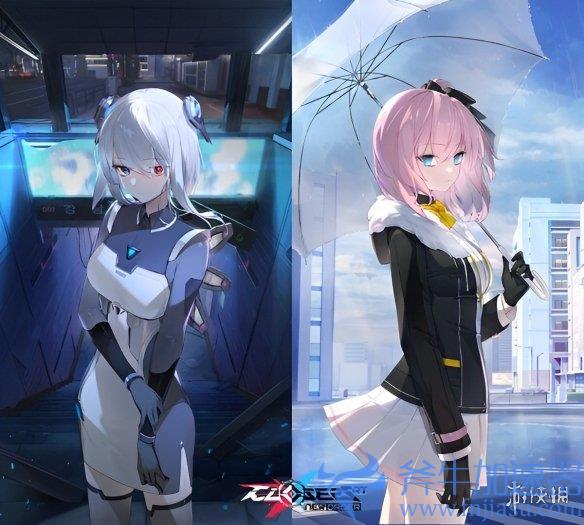 封印者手游《Closers RT:New Order》韩服开启预约(封印者手游官网)