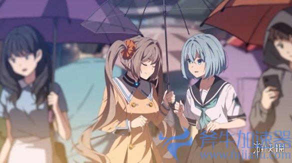 封印者手游《Closers RT:New Order》韩服开启预约(封印者手游官网)