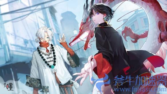 出海巨头趣加 二次元旗舰手游《归龙潮》正式公布