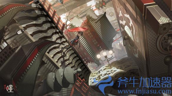 出海巨头趣加 二次元旗舰手游《归龙潮》正式公布