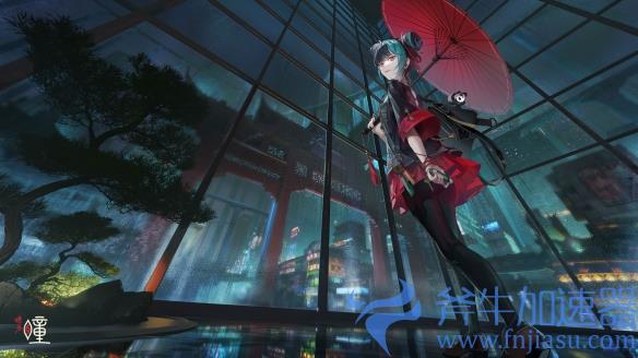 出海巨头趣加 二次元旗舰手游《归龙潮》正式公布