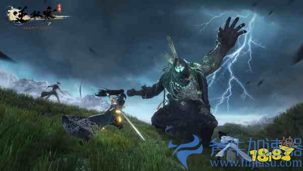 逆水寒手游制作人：彻底放弃卖数值 做纯粹开放世界MMO(逆水寒手游下载官方网)
