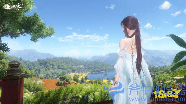 逆水寒手游制作人：彻底放弃卖数值 做纯粹开放世界MMO(逆水寒手游下载官方网)