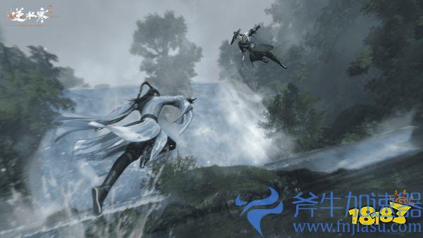 逆水寒手游制作人：彻底放弃卖数值 做纯粹开放世界MMO(逆水寒手游下载官方网)
