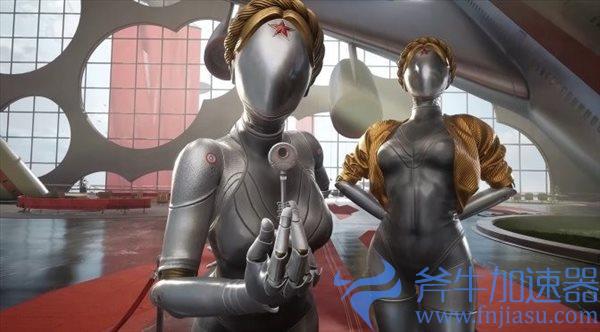 科幻FPS《原子之心》实用MOD推荐 自定义FOV模式(科幻FPS手游)