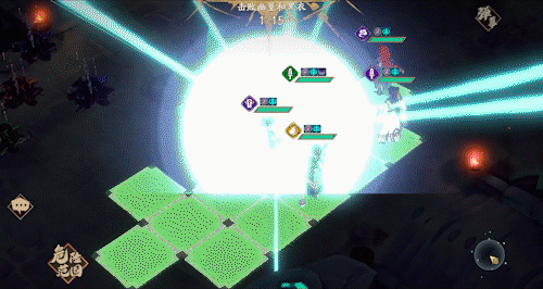 《天地劫》手游新英灵胧夜演示 无视克制的全能暗咒师