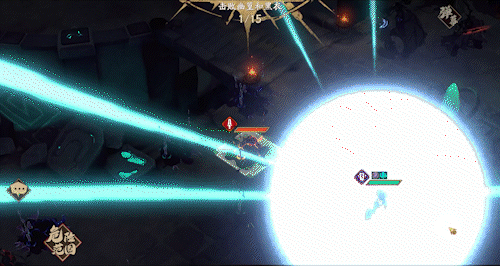 《天地劫》手游新英灵胧夜演示 无视克制的全能暗咒师