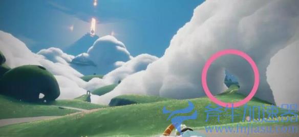 手游《光遇》斗笠先祖要来啦！可他究竟在什么地方呢？
