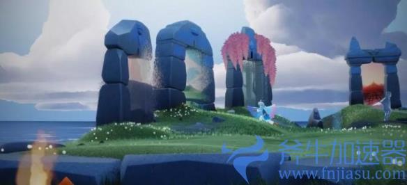 手游《光遇》斗笠先祖要来啦！可他究竟在什么地方呢？