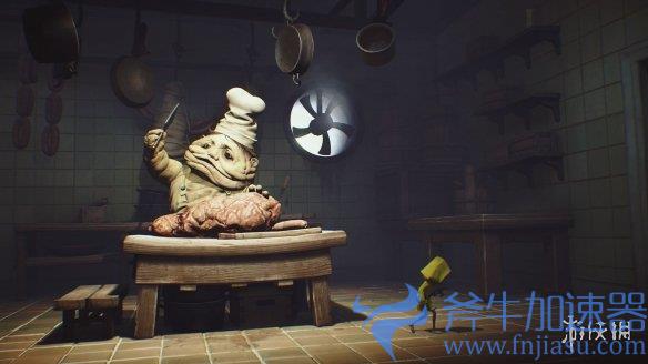 《小小梦魇》手游版官方宣布将延期至今年年内推出！(《小小梦魇》手游版 爬上高楼后)