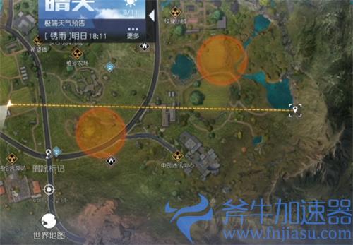 手游《黎明觉醒》堂吉诃德藏宝图宝藏位置在哪里?(手游黎明觉醒官网)