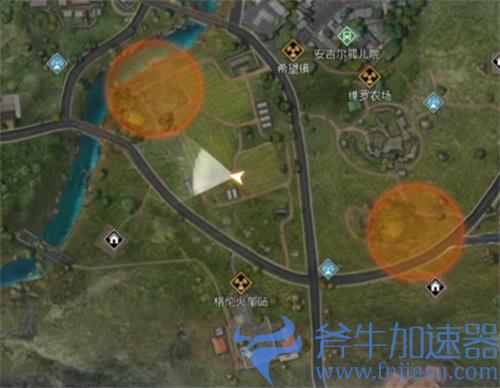 手游《黎明觉醒》堂吉诃德藏宝图宝藏位置在哪里?(手游黎明觉醒官网)