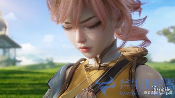 《王者荣耀》“姬小满”技能先导预告 新赛季上线(王者荣耀姬小满技能介绍)