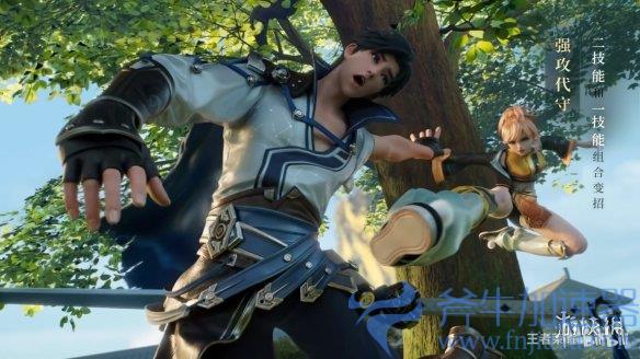 《王者荣耀》“姬小满”技能先导预告 新赛季上线(王者荣耀姬小满技能介绍)