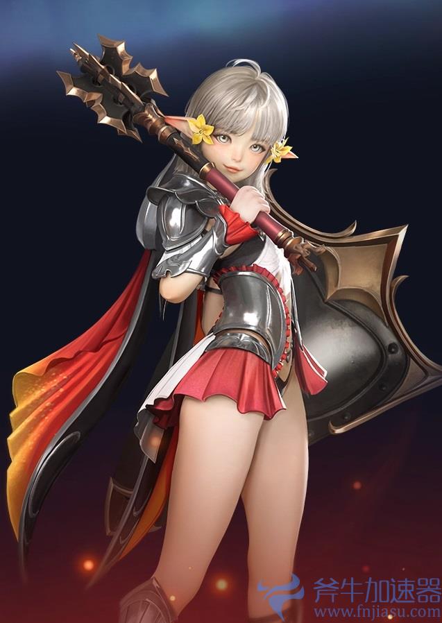 《HIT2》港/澳/台服将于4月18日正式开启事前预约!5月20日开启公测!