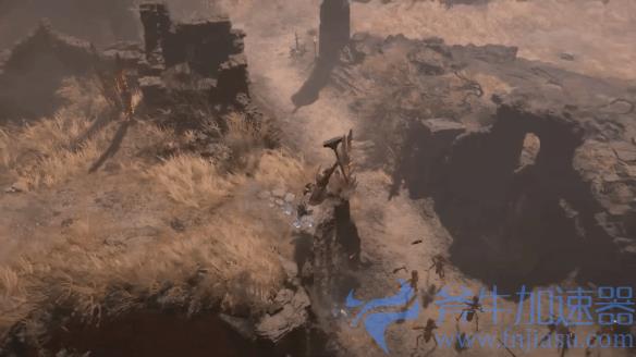 《暗黑破坏神4》野蛮人预告 手持双斧的战斗勇士!(暗黑破坏神4公测时间)